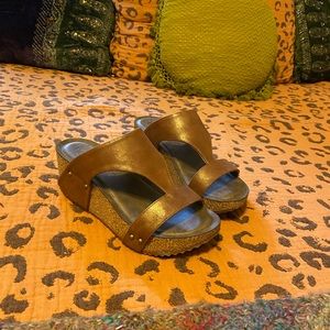 Boutique Platform Sandals